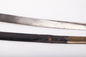 Model 1861 Navy officer's sabre — image 4