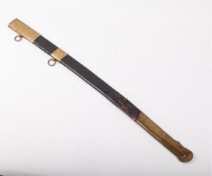 Model 1861 Navy officer's sabre — image 6