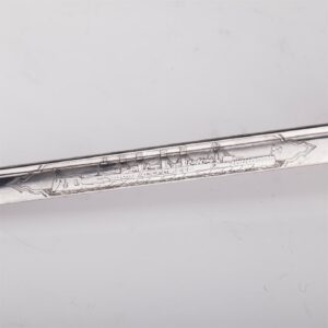 Miniature of a naval officer's sabre — image 6