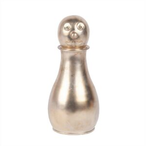 An extremely rare cocktail shaker "Clown" — image 1