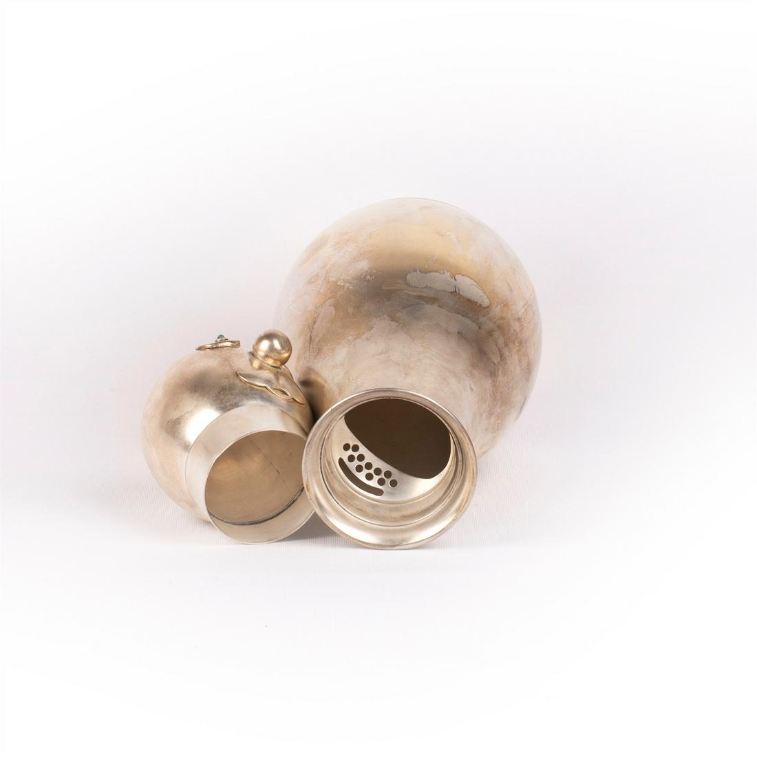 An extremely rare cocktail shaker "Clown" — image 3