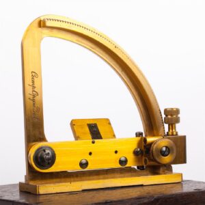 Old Russian artillery inclinometer — image 4