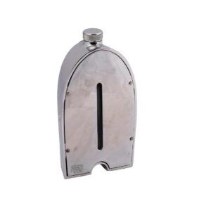 A "Bugatti" radiator-shaped decanter — image 2