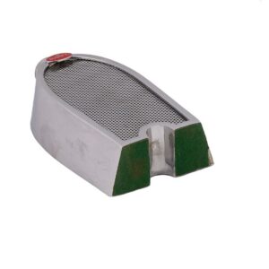 A "Bugatti" radiator-shaped decanter — image 3