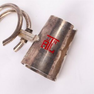 Vintage Cartier wine bottle holder — image 3