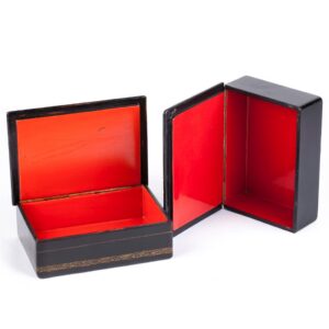 Soviet propaganda AGITLAK boxes from Mstera — image 7