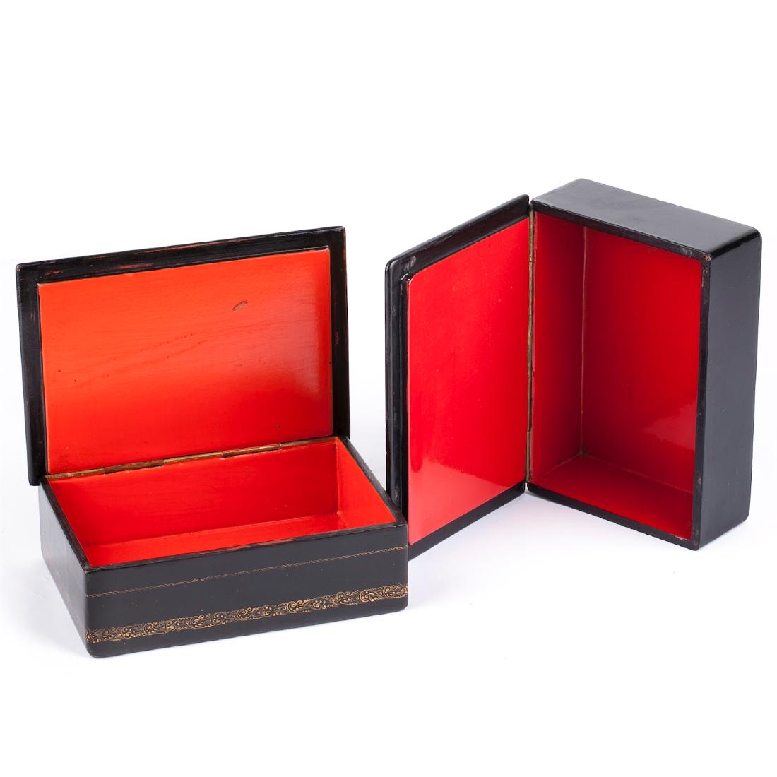 Soviet propaganda AGITLAK boxes from Mstera — image 7