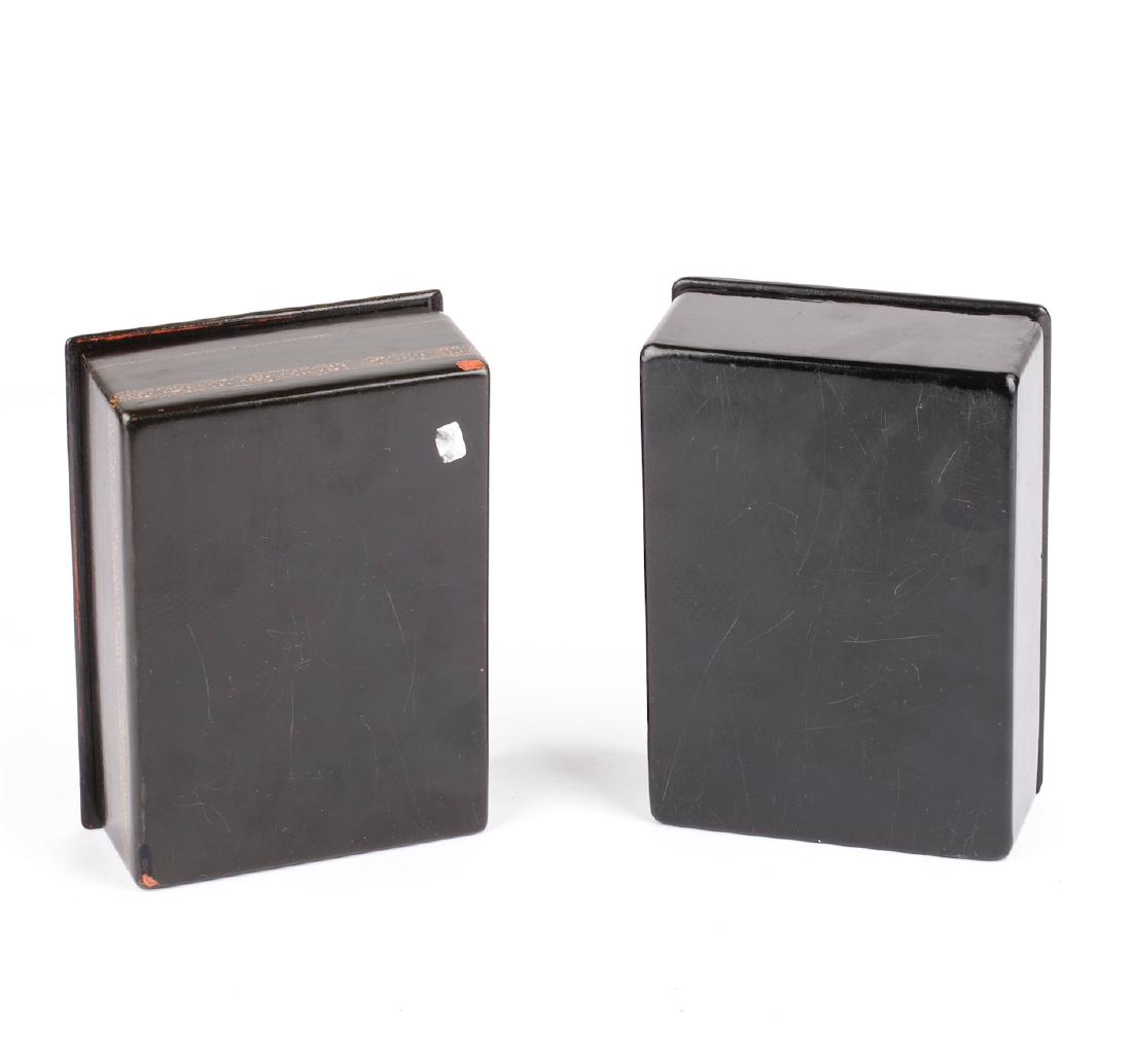 Soviet propaganda AGITLAK boxes from Mstera — image 8