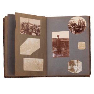 Album with photographs of Russian Imperial Navy — image 6