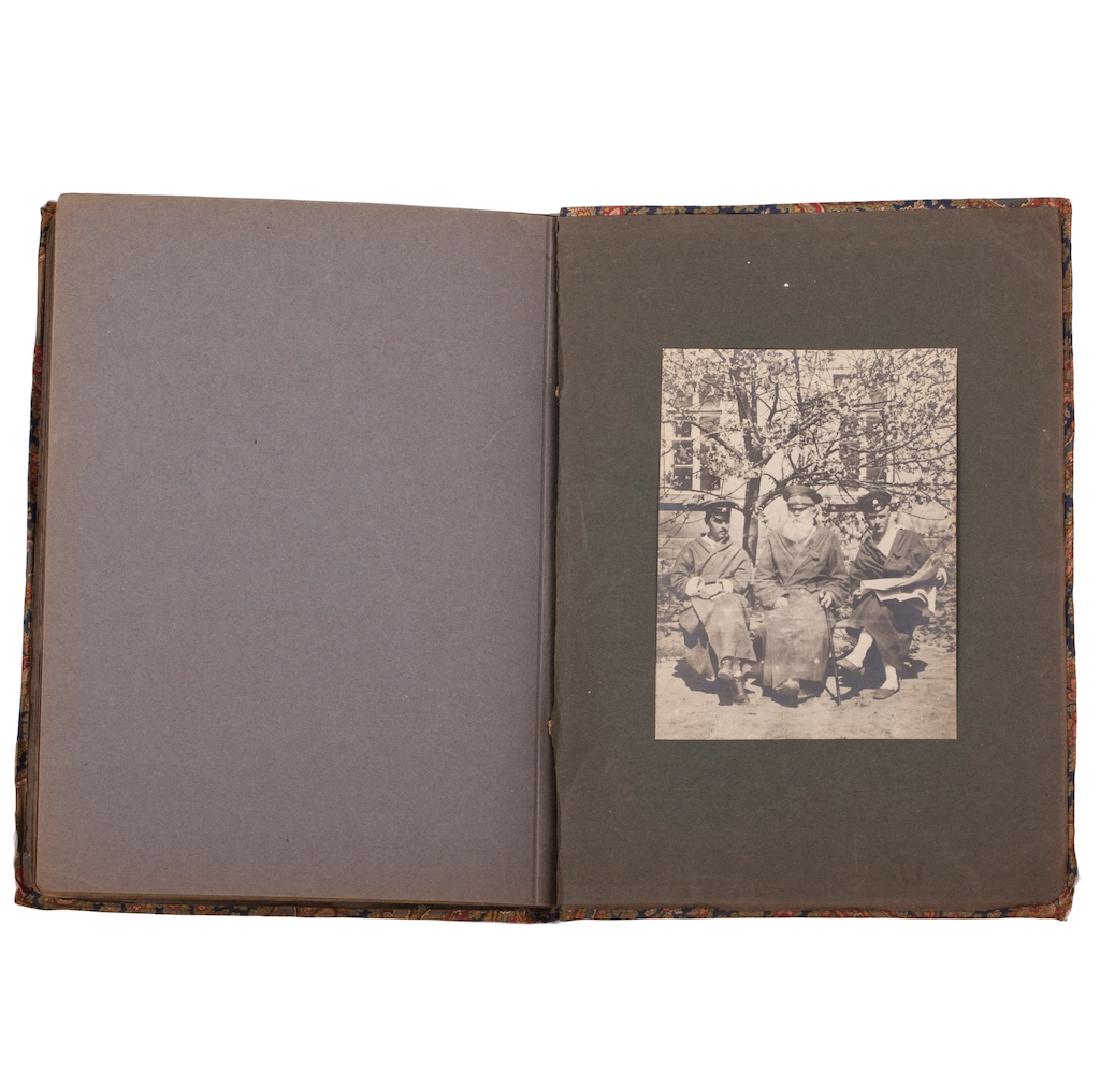 Album with photographs of Russian Imperial Navy — image 9