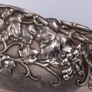 Massive American centerpiece bowl for champagne — image 4