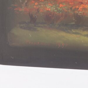 Pair of soviet lacquer boxes form Fedoskino — image 3