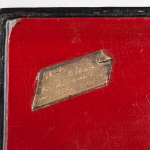 Soviet pair of fairytale lacquer boxes — image 5