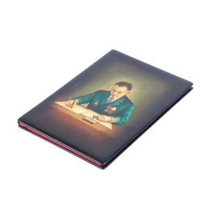 Soviet propaganda AGITLAK folio — image 1