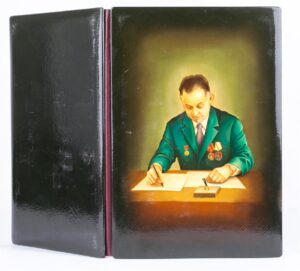 Soviet propaganda AGITLAK folio — image 3