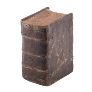 Russian Menaia for November 1623 — image 1