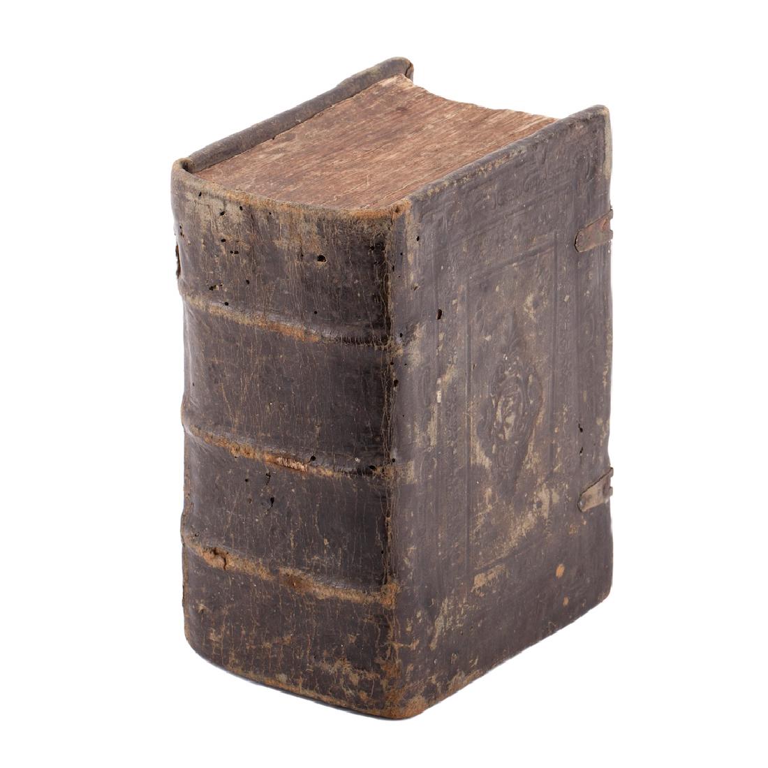 Russian Menaia for November 1623 — image 1