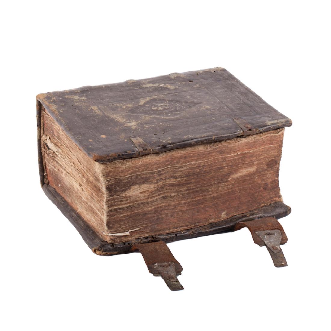 Russian Menaia for November 1623 — image 3