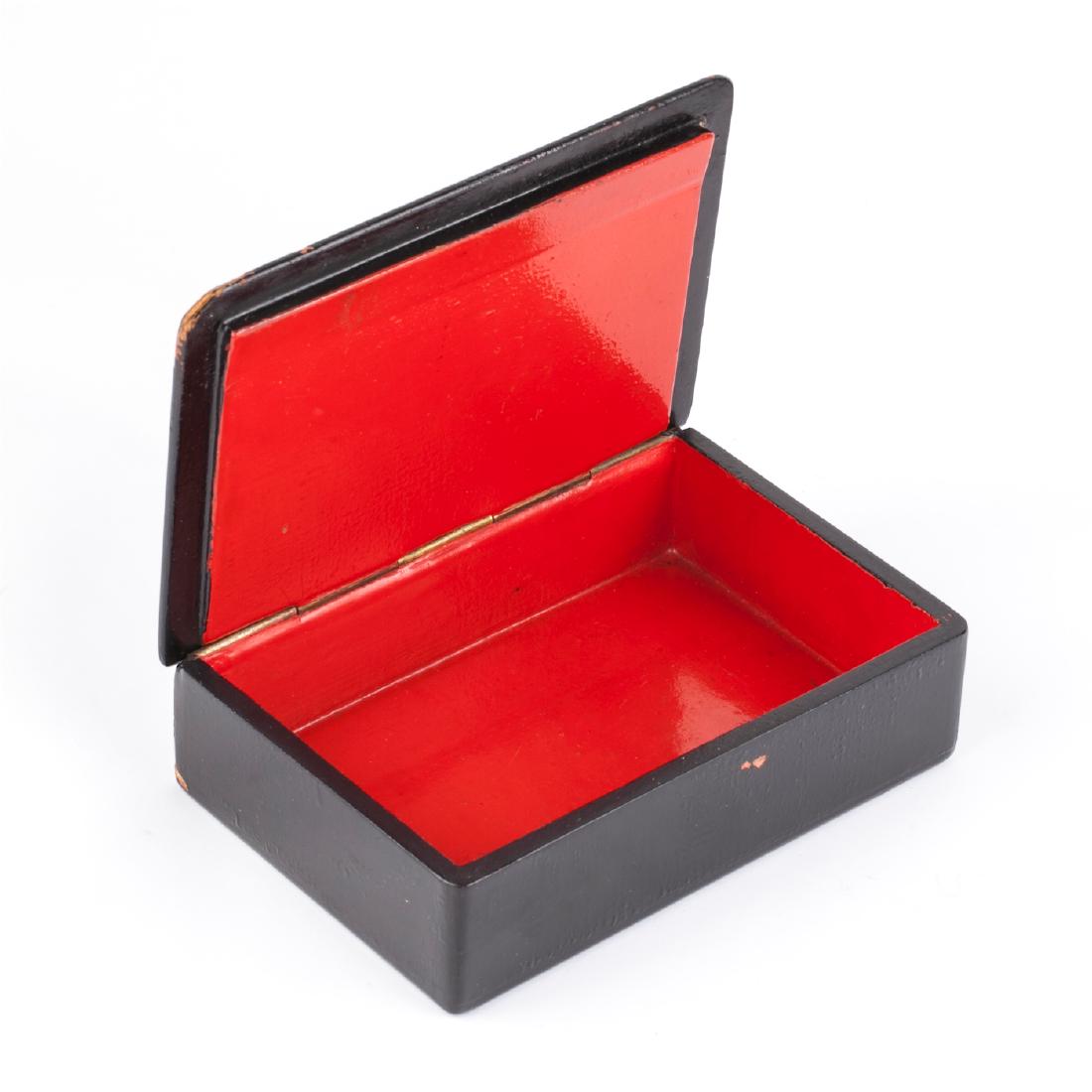 Three Soviet propaganda AGITLAK boxes — image 5