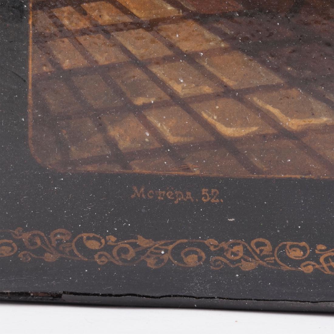 Soviet propaganda AGITLAK box — image 3