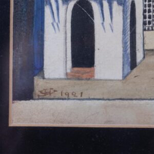 N. Ushin etude for the play "Vested interests" — image 4