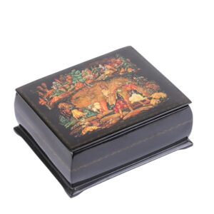 Soviet propaganda AGITLAK box — image 1
