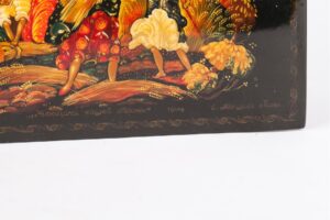 Soviet propaganda AGITLAK box — image 3