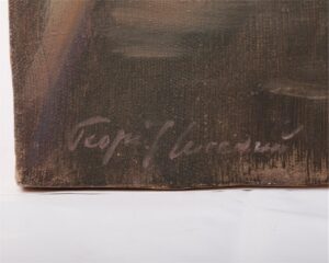 G. G. Nisskiy, "Sunset" — image 3