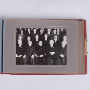 Soviet lacquer presentation photo album — image 5