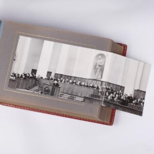 Soviet lacquer presentation photo album — image 6