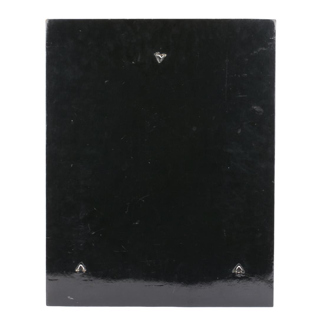 Grand Soviet propaganda AGITLAK plaque — image 2