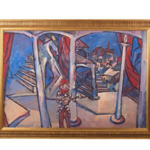 V. V. Dmitriev,"Stage design" — image 1
