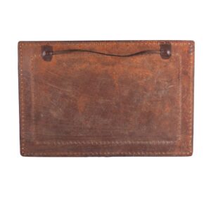Rare Soviet leather panel — image 3