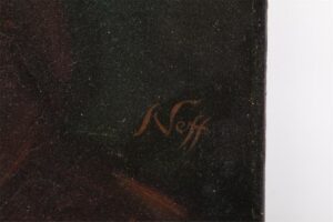 T. A.Neff "Portrait of Duchess Dolgorukaya" — image 4