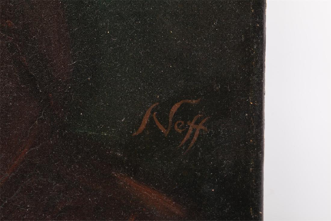 T. A.Neff "Portrait of Duchess Dolgorukaya" — image 4