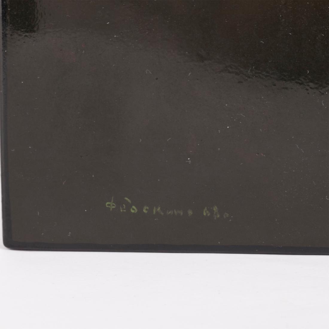 Two plaques: "Lenin" — image 3