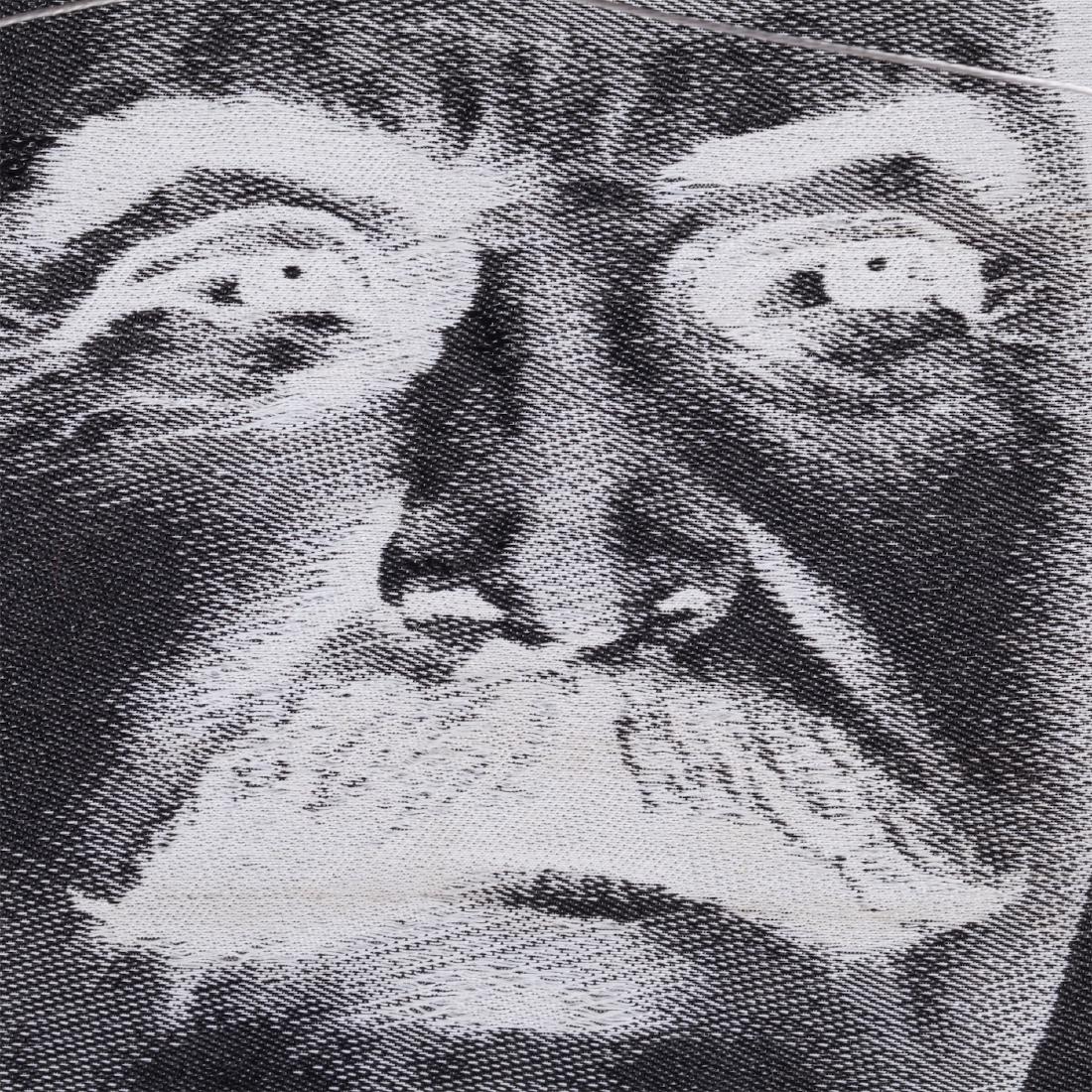 Chinese silk portrait of J.Stalin. 1950s — image 5