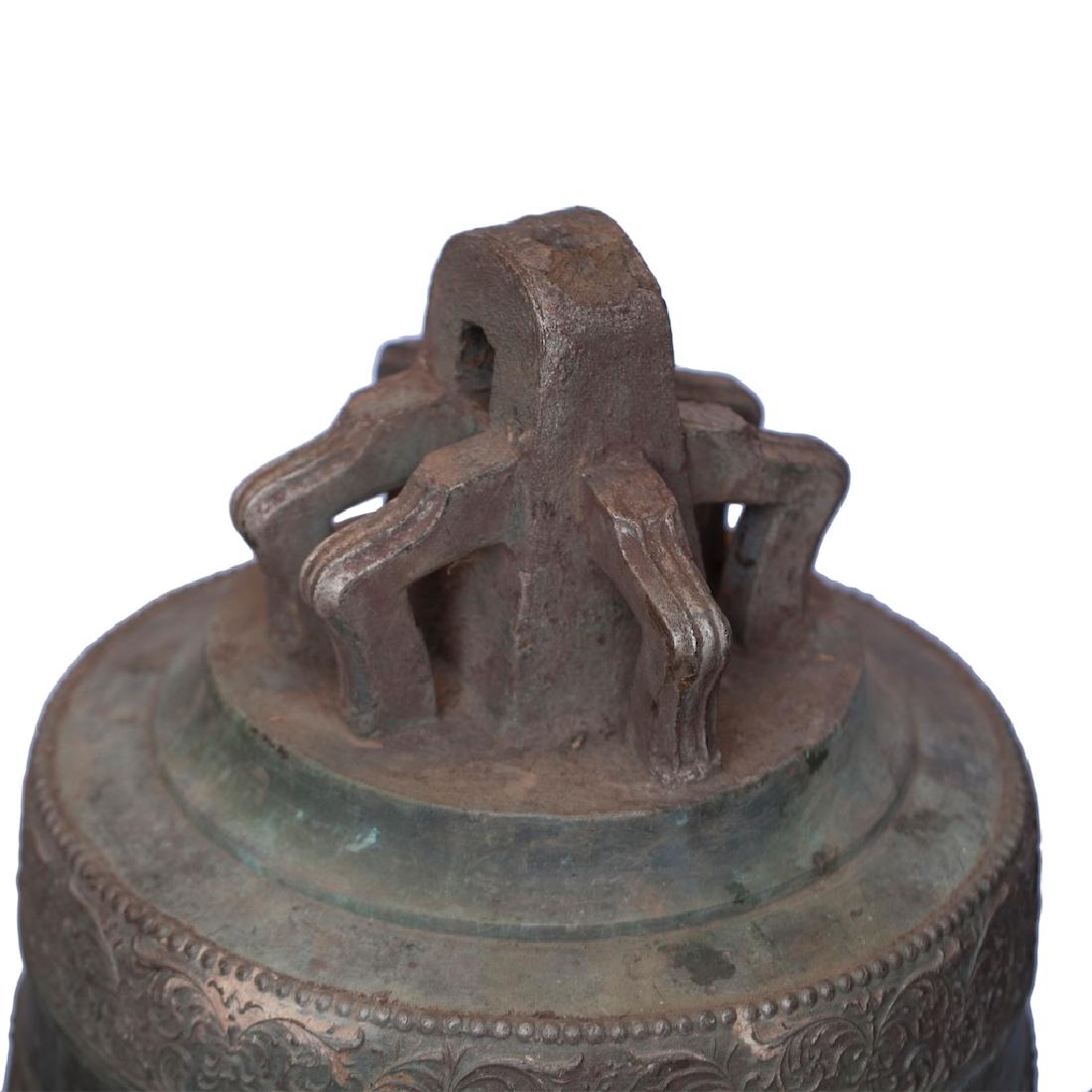 Large Russian church bell — image 4