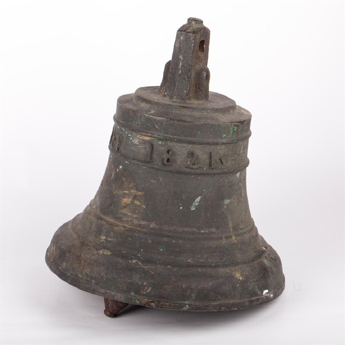 Russian bell, C. Baranoff — image 2