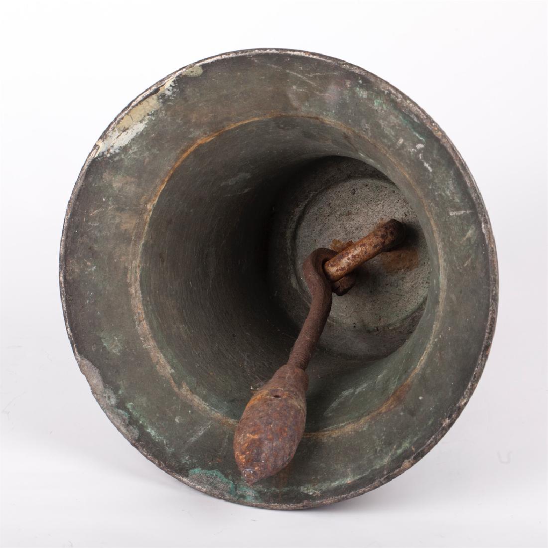Russian bell, C. Baranoff — image 3
