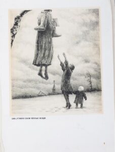 15 Russian WW2 agitation autolithographies — image 5