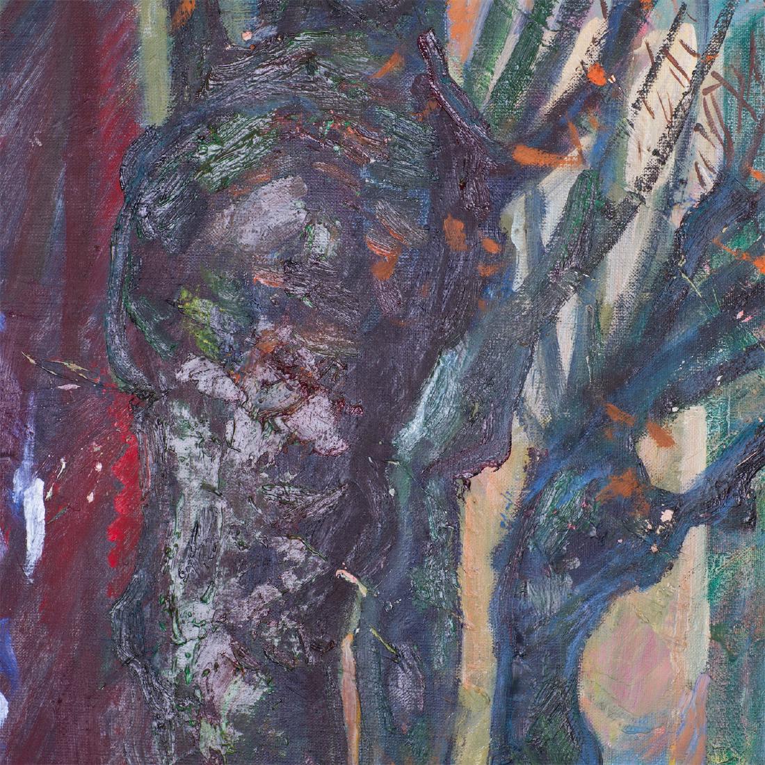 Soviet oil on canvas painting by A. Misurev — image 5