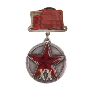 Jubilee Medal with documents. — image 2