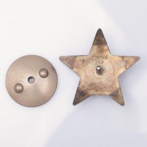 Order of the Red Star with documents, type 6 — image 3