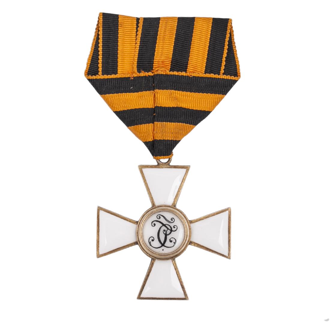 Cross of Saint George, 4th class. For officers — image 2