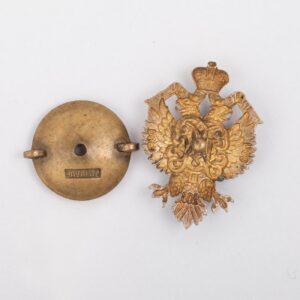 Badge of the 17th Arkhangelogorod Infantry Reg. — image 2
