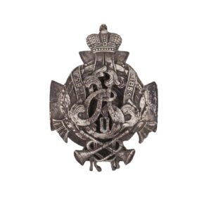 Badge of the 70th Ryazhsk Infantry Regiment — image 1