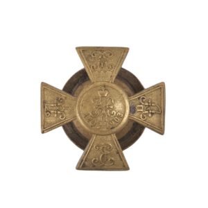Badge of the 69th Ryazan Infantry Regiment — image 1