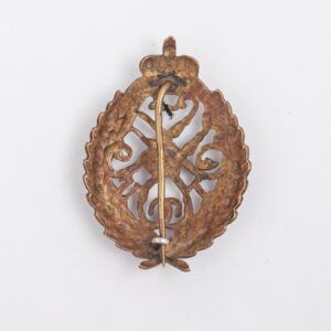 Badge of the 67th Tarutinsky Infantry Regiment — image 2