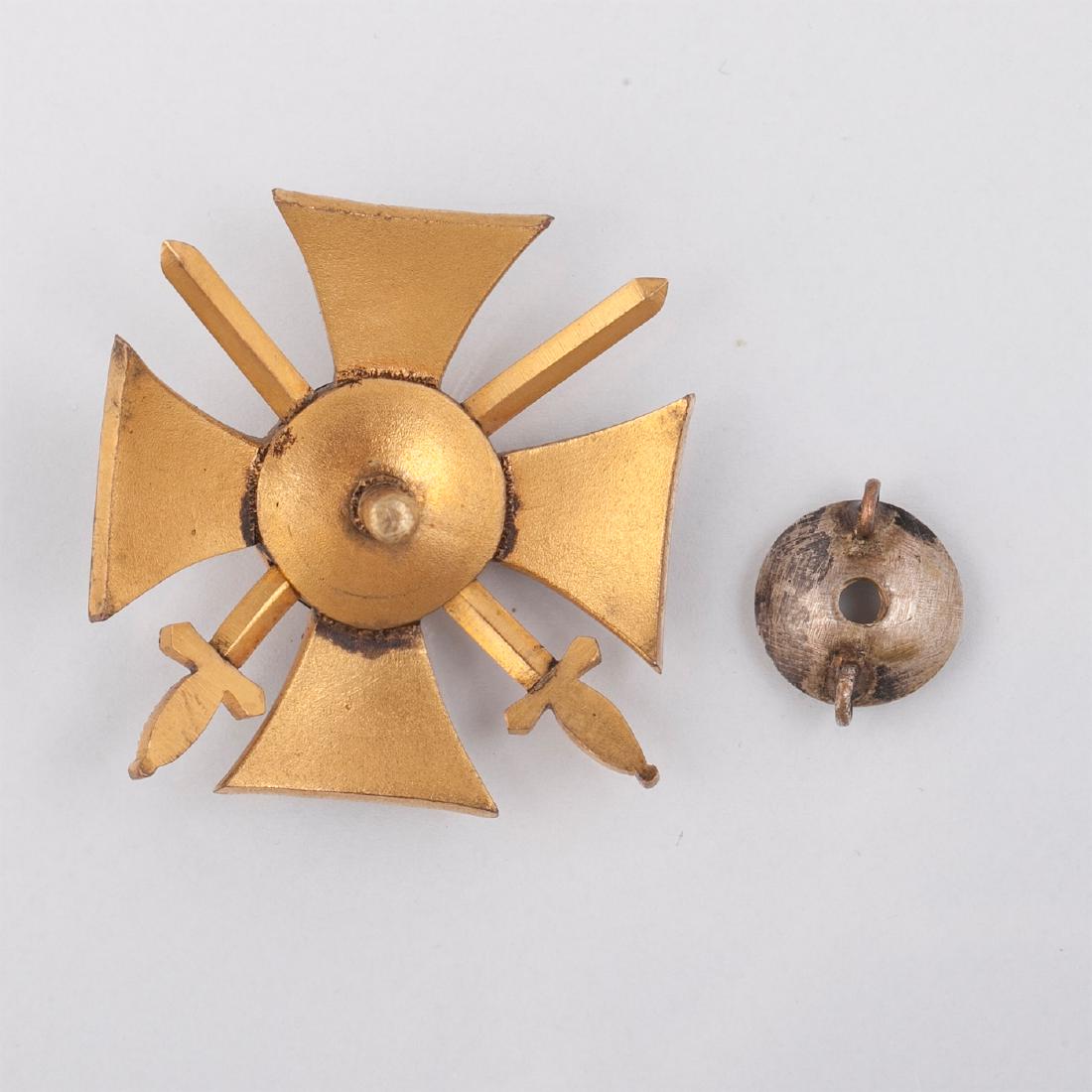 Badge of the 18th Seversk Dragoon Regiment — image 2